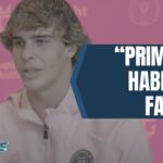 Drake Callender SORPRENDIDO por lo sucedido en la final de la Copa América