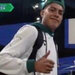 Atlas ya en Houston para JUGAR contra el Dynamo de Hector Herrera