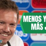 Ilkay Gundogan ELOGIA a Lamine Yamal y Nico Williams ANTES del partido Alemania España
