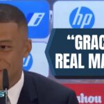 Kylian Mbappé: “SEGUÍA a Zidane en TODOS sus juegos con Real Madrid, mi IDOLO es Cristiano Ronaldo”