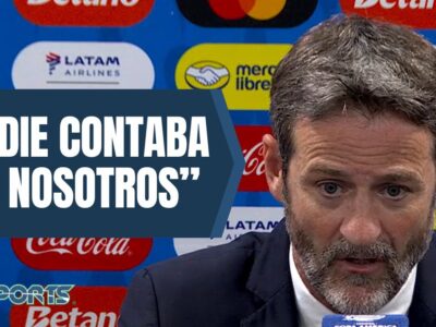 Thomas Christiansen REACCIONA al PASE de la Selección Panameña a CUARTOS de Final de Copa América