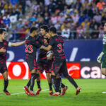 Noche espectacular de los All Blacks en el Snapdragon Stadium
