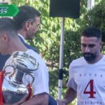 DESPUÉS de su GRAN Copa América con la Selección Uruguaya, Maxi Araújo YA ENTRENA con Toluca