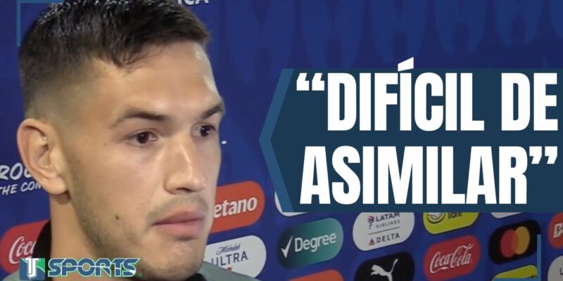 César Montes tras RIDICULO de la Selección Mexicana: ”NO es un FRACASO, es un APRENDIZAJE”