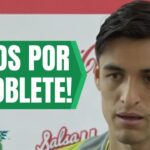 La ILUSIÓN de Vitinho por HACER una buena Leagues Cup con Atlético de San Luis