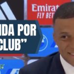 Kylian Mbappé: “CUANDO TENÍA 8 AÑOS HACÍA UNA PROMESA DE VOLVER AL REAL MADRID”