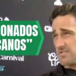 Nico Ibáñez ILUSIONADO por LLEGADA de Javier Aguirre y Rafa Márquez a Selección Mexicana