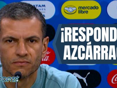 Jaime Lozano CONTESTA a Azcárraga por BAJAR a Henry Martín de la Selección Mexicana y Copa América