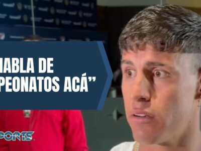 La PEDRADA de Cristian "Chicote" Calderón para Chivas, tras GANAR la Supercopa MX con el América