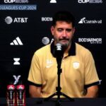 Lucas Cavallini: “No está (Lionel) Messi y PROBABLEMENTE TAMPOCO (Luis) Suárez”