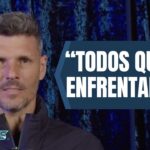 Germán Berterame HABLA previo al DEBUT de Rayados de Monterrey en la Leagues Cup CONTRA Austin FC