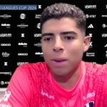 Fernando Ortiz DEJA CLARO qué TAN IMPORTANTE es la Leagues Cup para Rayados de Monterrey