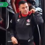 Ronaldo Cisneros BUSCA mejorar la actuación que tuvo el Querétaro el año pasado en Leagues Cup