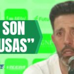 Gustavo Lema HABLA de la GOLEADA de Pumas a León, ACTUACIÓN de Ruvalcaba y FUTURO del Chino Huerta