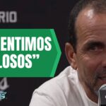 Martín Anselmi REACCIONA a la VICTORIA del Cruz Azul sobre Orlando City SC en Leagues Cup