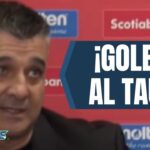 Felipe Baloy REACCIONA a la HUMILLANTE GOLEADA del Motagua al Tauro en la Copa Centroamericana