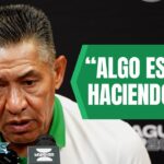 Guillermo Almada DA LA CARA por la ELIMINACIÓN de Pachuca de la Leagues Cup