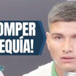 Nacho Ambriz RESPONDE a las CRÍTICAS hacia Santos Laguna y los equipos de la Liga MX en Leagues Cup