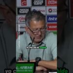 André Jardine DA LA CARA por la ELIMINACION del América de la Leagues Cup