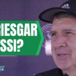 “Uno SIEMPRE quiere TENER a Lionel Messi en su EQUIPO”: Marcelo Weigandt