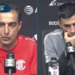 La FELICIDAD de Mauricio Barbieri por el LÍDERATO del FC Juárez en la Leagues Cup
