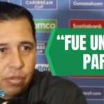 Junior Scheldeur REACCIONA al EMPATE a CERO GOLES entre Cibao y Moca en la Copa Caribeña