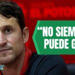 Juan Carlos Osorio ELOGIA a Gil Mora al CONVERTISE en el JUGADOR MÁS JOVEN en ANOTAR GOL en Liga MX