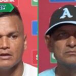 Fernando Clavero y Yenith Bailey HABLAN del JUEGO entre Santa Fe y San Diego Wave