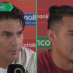 La FELICIDAD de Junior Scheldeur tras la VICTORIA de Cibao ante Grenades en la Copa Caribeña