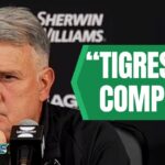 Veljko Paunović REVELA que para Tigres VENCER a Inter Miami era una MOTIVACIÓN muy IMPORTANTE