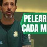 Adonis Frías EXPLICA el ORGULLO que existe por disputar la Leagues Cup y MEDIRSE a jugadores TOP