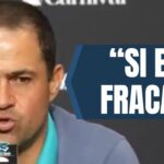 Álvaro Fidalgo EXPLOTA por PREGUNTA sobre su POSIBLE SALIDA del América: “NO ME VES, ACABO DE JUGAR”