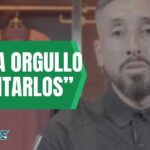 Martín Anselmi: “SOMOS Cruz Azul, ESTAMOS OBLIGADOS a LLEGAR a la FINAL [de Leagues Cup]”