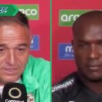 Willy Coito y Antonio López HABLAN del JUEGO de Comunicaciones y Marathón en la Copa Centroamericana