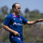 André Jardine DISFRUTANDO al máximo la EXPERIENCIA de la Leagues Cup con el América