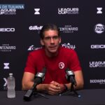 Juan Pablo Domínguez DESEA enfrentar con el Toluca al Inter Miami en la Leagues Cup