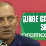 Lista la primera convocatoria de Javier Aguirre
