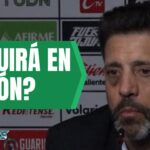 Juan Carlos Osorio REACCIONA a la LLEGADA de Efraín Juárez al Atlético Nacional de Medellín