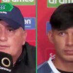 La FELICIDAD de Diego Vazquez tras GOLEADA de Motagua al Tauro de Felipe Baloy