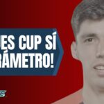 Hugo Martín Nervo REVELA que la Leagues Cup LEVANTA el NIVEL de ambas ligas y el ambiente rojinegro