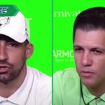Javier “Chicharito” Hernández: “Estoy al 100% físicamente y con toda la ILUSIÓN y el DESEO de GANAR”