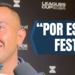 #AndréJardine REACCIONA a VICTORIA del #ClubAmérica ante #Atlas en #Leagues Cup