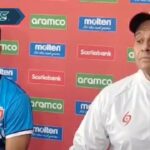 Pedro Troglio y Edrick Menjívar HABLAN del Port Layola ante Olimpia en la Copa Centroamericana