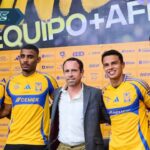 Carlos Salcedo y Jonathan González ENCABEZAN la PRESENTACIÓN de los NUEVOS REFUERZOS del FC Juárez