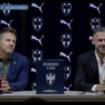 El PRIMER ENTRENAMIENTO de Martín Demichelis como DT de Rayados de Monterrey