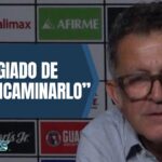 Juan Carlos Osorio REACCIONA a la LLEGADA de Efraín Juárez al Atlético Nacional de Medellín