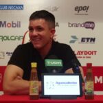 Eduardo Fentanes REACCIONA a la GOLEADA del Necaxa sobre FC Juárez