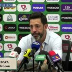 Ignacio Ambriz REACCIONA al EMPATE entre León y Santos Laguna