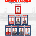 Junior Scheldeur y Miguel Lloyd HABLAN del JUEGO entre Cibao y Moca en la Copa Caribeña