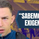 Érick “Chiquito” Sánchez REACCIONA a las CRÍTICAS de la afición del América por su NIVEL de JUEGO